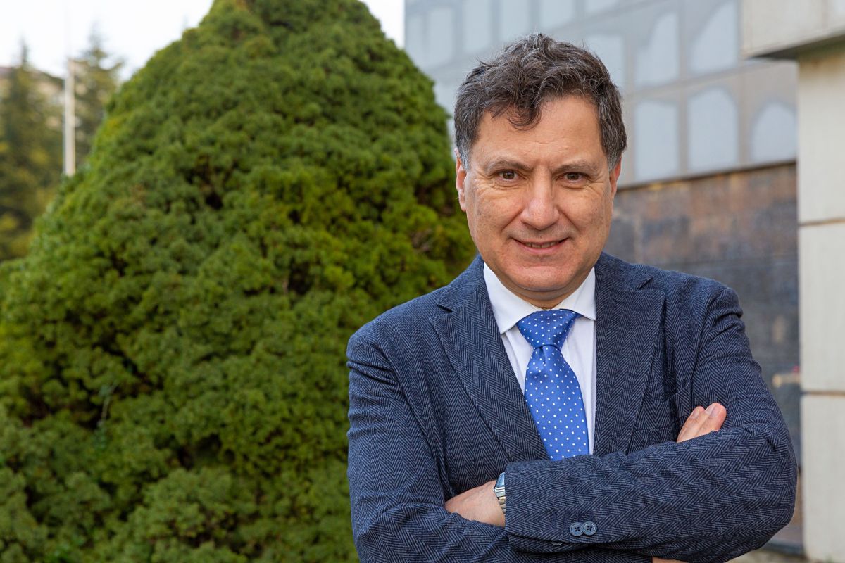Ignacio Melero, codirector del Servicio de Inmunologa e Inmunoterapia de la Clnica Universidad de Navarra, en Pamplona. Foto: CUN. 